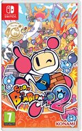 Super Bomberman R2 Nintendo Switch játékszoftver