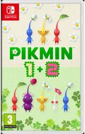 Pikmin 1 + 2 Nintendo Switch játékszoftver