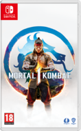 Mortal Kombat 1 Nintendo Switch játékszoftver