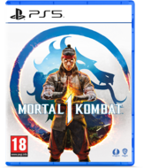 Mortal Kombat 1 PS5 játékszoftver