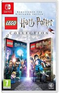 LEGO Harry Potter Collection Nintendo Switch játékszoftver