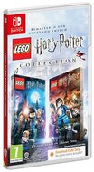 LEGO Harry Potter Collection (Code in Box) Nintendo Switch játékszoftver