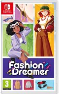 Fashion Dreamer Nintendo Switch játékszoftver