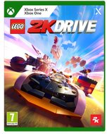 LEGO 2K Drive Xbox One/Xbox Series játékszoftver