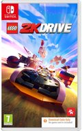 LEGO 2K Drive Nintendo Switch játékszoftver