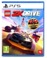 LEGO 2K Drive PS5 játékszoftver + Aquadirt LEGO