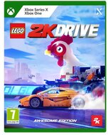 LEGO 2K Drive Awesome Edition Xbox One/Xbox Series játékszoftver