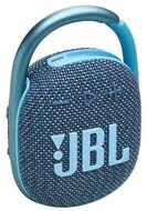 JBL Clip4 Eco Bluetooth Ultra-portable Waterproof Speaker Blue - JBLCLIP4ECOBLU