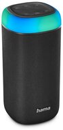 Hama 188228 "SHINE 2.0", 30W, RGB LED, fekete bluetooth hangszóró