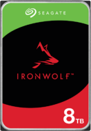 SEAGATE - IRONWOLF SERIES 8TB - ST8000VN002