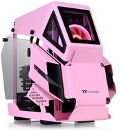 Thermaltake AH T200 Pink táp nélküli ablakos MT Mini Tower számítógépház rózsaszín