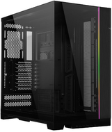 Lian Li - O11 DYNAMIC EVO XL számítógépház - Fekete - O11DEXL-X