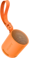 Sony SRSXB100D.CE7 narancssárga hordozható Bluetooth hangszóró