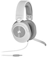 Corsair HS55 Surround fehér gamer headset