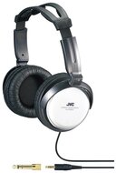 JVC HA-RX500 vezetékes fekete fejhallgató