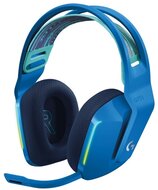 Logitech G733 Lightspeed Wireless RGB kék gamer headset