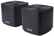 Asus Router ZenWifi AX1800 Mini Mesh - XD4 PLUS 2-PK - Fekete