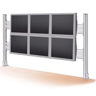 ROLINE LCD TV/Monitor aztali tartó, 50kg