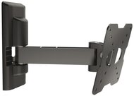 Meliconi FlatStyle FR100 dönthető, forgatható karos VESA 100 TV fali konzol