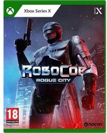 Robocop: Rogue City Xbox Series játékszoftver