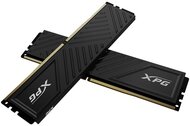 ADATA Memória Desktop - 32GB KIT DDR4 XPG GAMMIX D35 (2x16GB, 3200MHz, CL16, 1.35V, hűtőbordás, fekete)