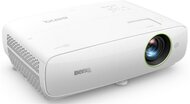 BenQ Projektor FullHD - EH620 (Smart, 3400 AL, 15000:1, 2xHDMI(MHL), USB-A, LAN, WiFi, Bluetooth, Windows)