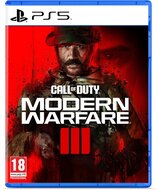 Call of Duty: Modern Warfare III PS5 játékszoftver