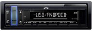 JVC KD-X161 mechanika nélküli autóhifi fejegység