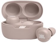 JBL Live Free NC + True Wireless Bluetooth aktív zajcsökkentős rózsaszín fülhallgató