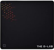 The G-Lab Egérpad - PAD CEASIUM (450x400x3mm, vízálló, fekete,)