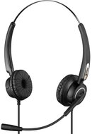 Sandberg Office Headset Pro Stereo USB fejhallgató headset fekete