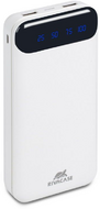 RivaCase VA2280 LCD PowerBank White