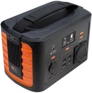 Xtorm XP300U Xtreme Portable 300 Watts Power Station Black/Orange