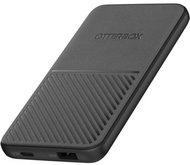 OtterBox POWER BANK 5K MAH USB A AND C 12W - BLACK