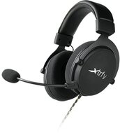 Xtrfy H2 gaming fejhallgató headset fekete