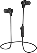 MS Fülhallgató, Eos B100, vezeték nélküli, fekete