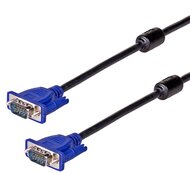 Akyga AK-AV-01 VGA Cable 1,8m Black