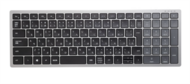 Dell Compact Multi-Device Wireless Keyboard - KB740 - Hungarian (QWERTZ)