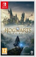 Hogwarts Legacy Nintendo Switch játékszoftver