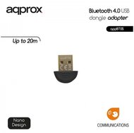 APPROX Adapter - Bluetooth 4.0 adapter (USB)