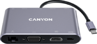 CANYON  8 in 1 USB C hub