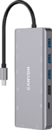 CANYON DS-12, 13 in 1 USB C hub