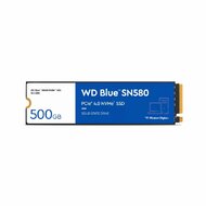 WESTERN DIGITAL - BLUE SERIES SN580 500GB - WDS500G3B0E