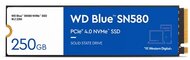 SSD WD 500GB Blue SN580 NVMe M.2