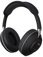 Trevi DJ 12E42 BT Bluetooth fekete fejhallgató