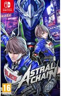 Astral Chain Nintendo Switch játékszoftver