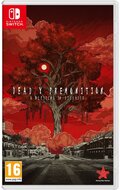 Deadly Premonition 2 A Blessing in Disguise Nintendo Switch játékszoftver