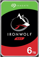 Seagate - IronWolf 6TB - ST6000VN006