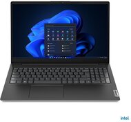Lenovo V15 G4 IAH 15,6"FHD/Intel Core i5-12500H/16GB/512GB/Int.VGA/FreeDOS/fekete laptop