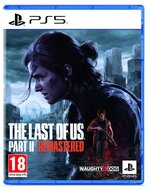 The Last Of Us Part II Remastered PS5 játékszoftver